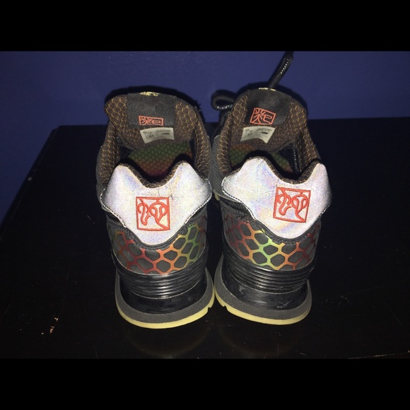 New Balances Both Size 8.5 , 80 for both - Picture 3 of 8